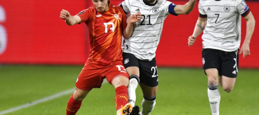 Kapiteni i Gjermanisë: Kemi shumë cilësi në ekip dhe potencial të shkëlqyer