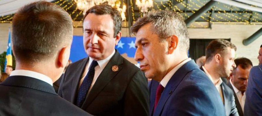 Mexhiti dhe Kasami të ftuar nga kreu shtetëror në ditën e çlirimit të Kosovës