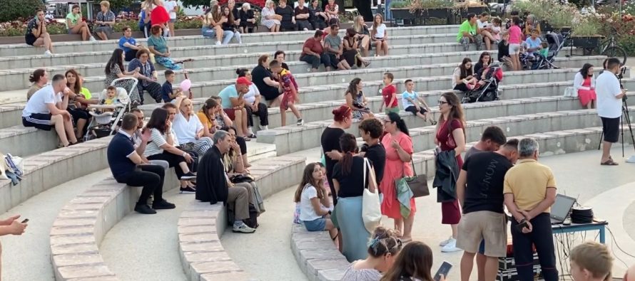 Nis Festivali Ballkanik i Filmit në Pogradec