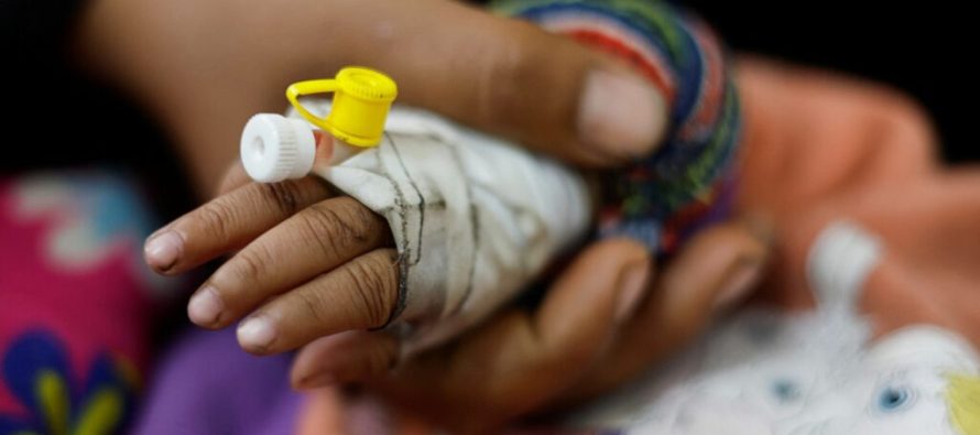 Uria në Gaza, CNN: Fëmijët po vdesin nga uria në krahët e prindërve të tyre