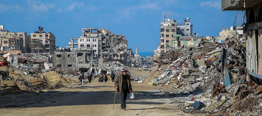 Bilanci i frikshëm: 193 punonjës të OKB-së vdiqën në Gaza, rekord historik!