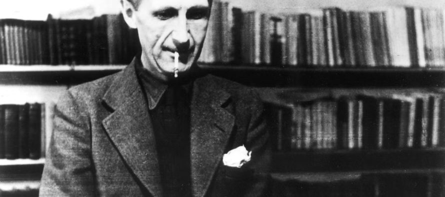 Tri fragmente nga kryeveprat e George Orwell