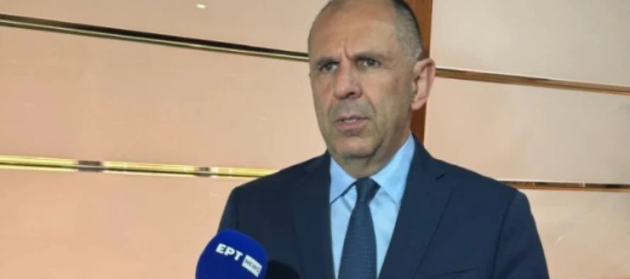 Gerapetritis Mospërdorimi i emrit kushtetues të Maqedonisë së Veriut, është shkelje e marrëveshjes së Prespës