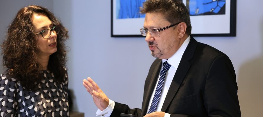 “E ardhmja e përbashkët paqësore mes Bullgarisë dhe Serbisë varet nga lidhja e informacionit”