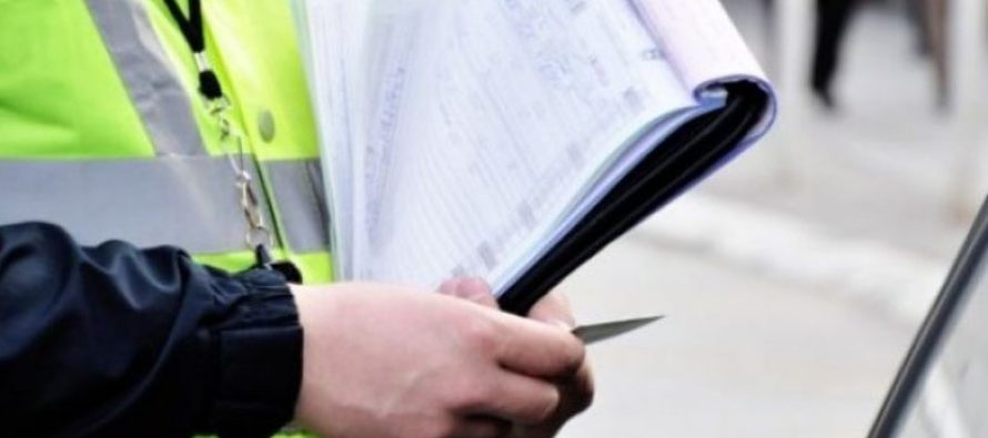 Shkup, 120 dënime në komunikacion