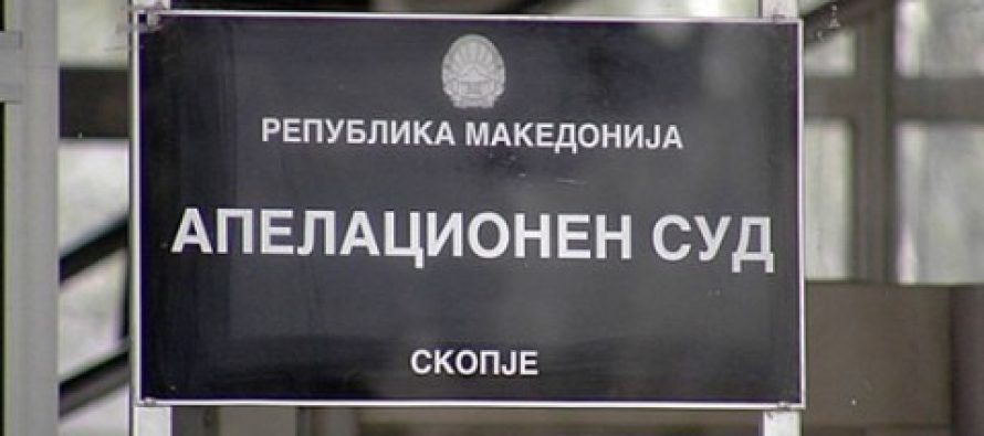 Gjykatës në Apel, me dokumente të paplotësuara