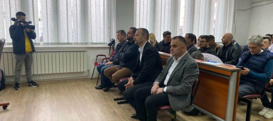 Djegia e modularit në Tetovë / Familjarët presin epilog, prokuroria heshtë  