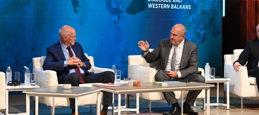 Buçkovski: Me Marrëveshjen Kornizë të Ohrit jemi bërë shembull pozitiv për ndërtimin e një shoqërie multietnike