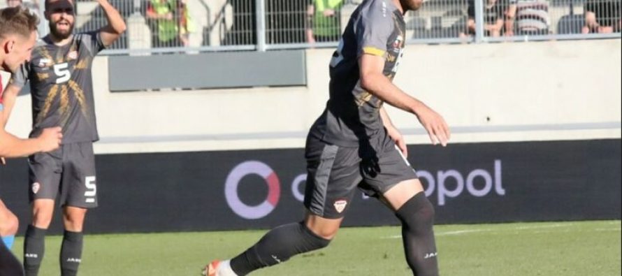 Isnik Alimi: Goli debutues, një ndjesi e mirë për mua