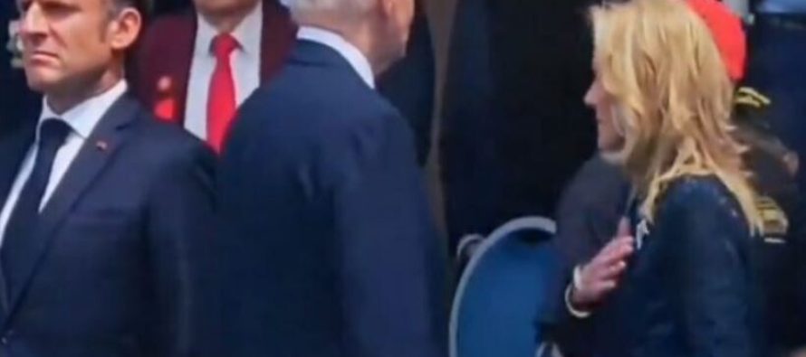 Ceremonia e 80-vjetorit të D-Day, gafë e Biden apo respekt ndaj veteranëve…
