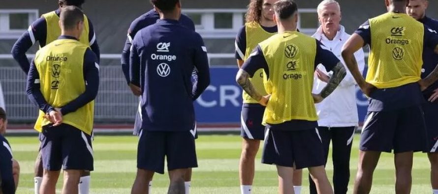 Gazetarët e “Eurosport”-it: Franca, favorit i parë për titullin