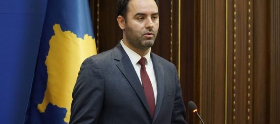 Konjufca: Nuk është kompetencë e BE-së që të propozojë draft-statut për Asociacionin