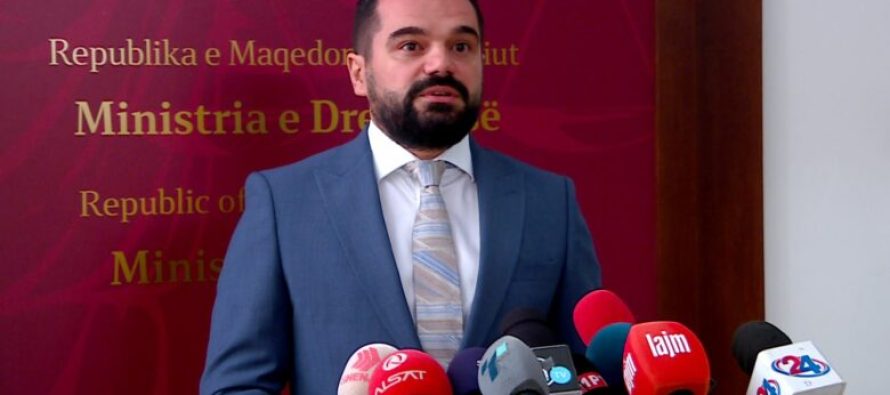 Lloga i kundërpërgjigjet Mickoskit: Fati i juaj që të bëheni kryeministër që nga viti 2020 ishte midis Zajasit dhe Reçicës së Vogël