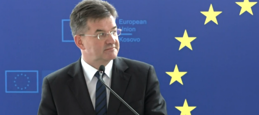 Lajçak: S’po shkoj askund, jam i fokusuar në dialogun Kosovë-Serbi dhe përgatitjen e hapave të ardhshëm