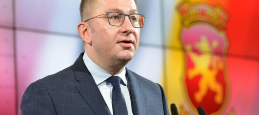 Mickoski: Betimin do ta bëj me emrin kushtetues
