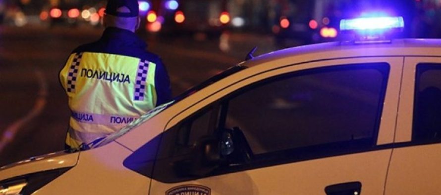 Arrestohen dhjetë persona pas përleshjes masive në Karposh dhe në Qendrën Klinike