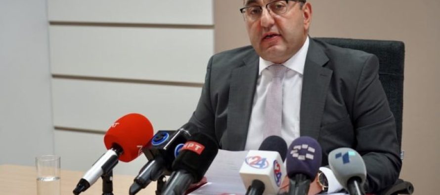 Bislimoski: Javën e ardhshme do të kemi informata më konkrete për çmimin e rrymës pas 1 korrikut