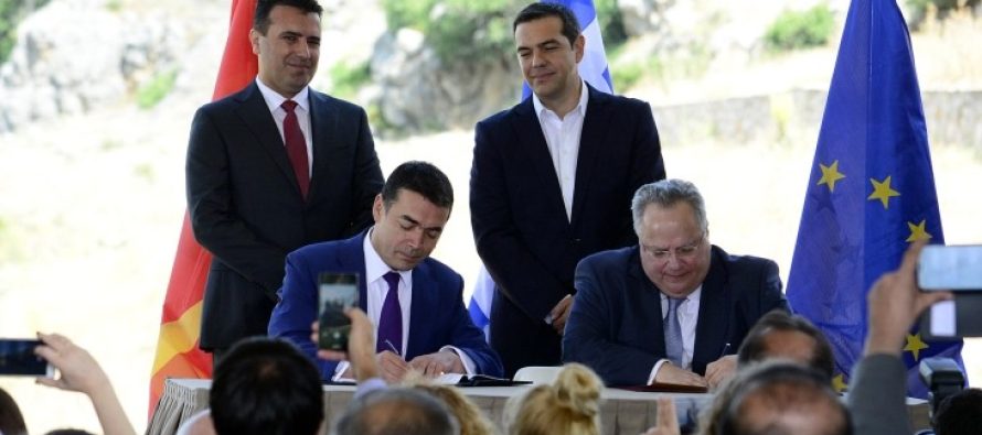 Me ardhjen në pushtet të VMRO-DPMNE-së, do të lëkundet apo jo Marrëveshja e Prespës?!