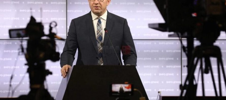 Mickoski: Do të hetohen rastet që kanë ndodhur vitet e kaluara