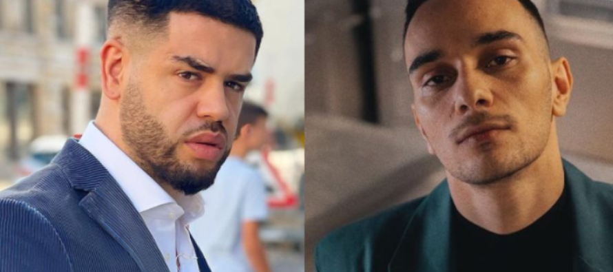 Noizy dhe Buta nesër publikojnë këngën “I kom pa”
