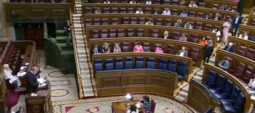 Parlamenti i Spanjës voton kundër nismës për njohjen e Kosovës