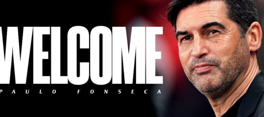 Zyrtarisht, Paulo Fonseka është trajner i Milanit