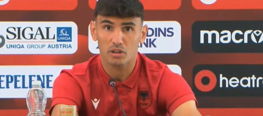 Laçi: Italia një përballje e vështirë, por ne do të japim maksimumin