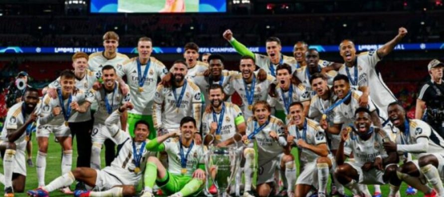 UEFA zgjedh formacionin më të mirë të sezonit në Ligën e Kampionëve – ka befasi