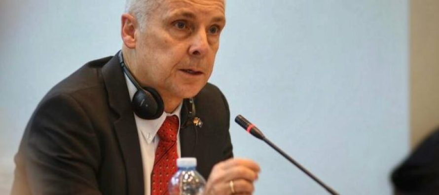 Ambasadori Rohde kujton gazetarët gjerman që u vranë gjatë luftës në Kosovë