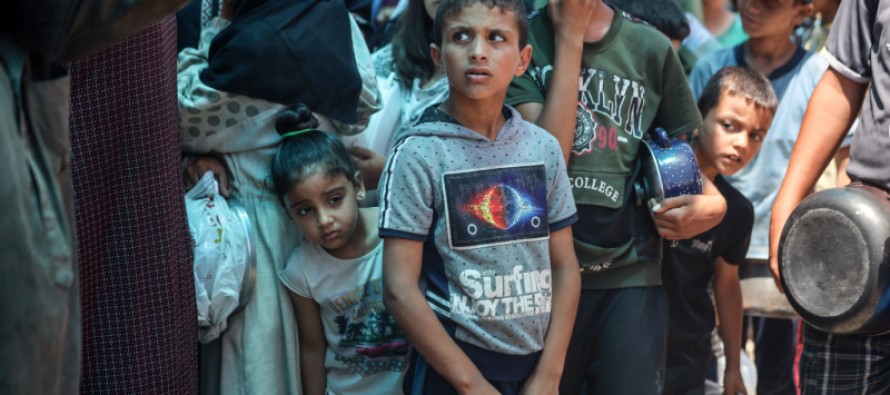 OKB alarmon për krizën humanitare në Gaza -1 milion palesitinezë në rrezik nga uria masive