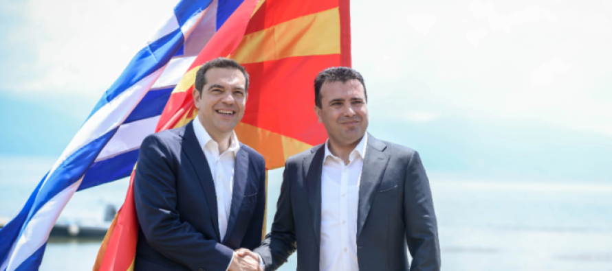 Zaev – Cipras për “Euroactiv”: Po shkelet fryma e “Prespës”!