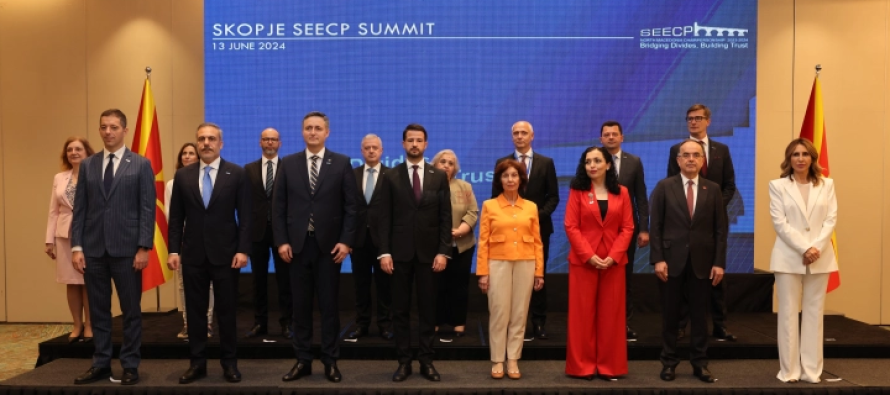 Maqedonia e Veriut ia dorëzoi Shqipërisë kryesimin me PBEJL-në