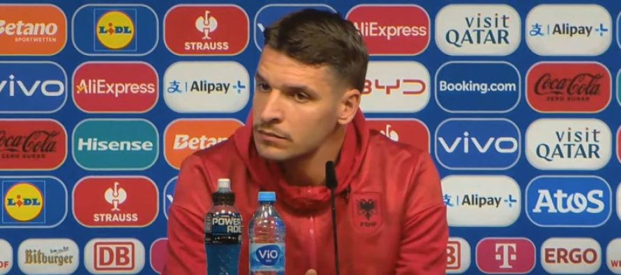 Gjimishti: Me Kroacinë nuk do të jetë një ndeshje e lehtë, ne duam të sigurojmë pikë gjithashtu