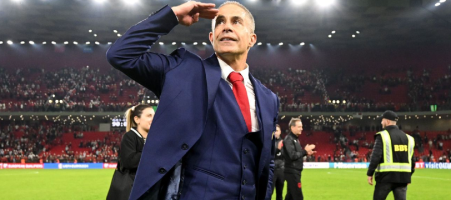 Sylvinho: Jam krenar për lojtarët dhe mbështetjen e tifozëve