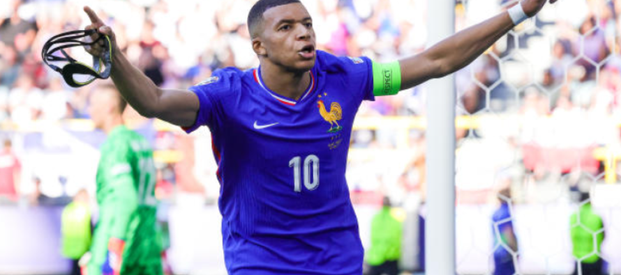 EURO 2024/ Përfundon ndeshja Francë – Poloni 1-1