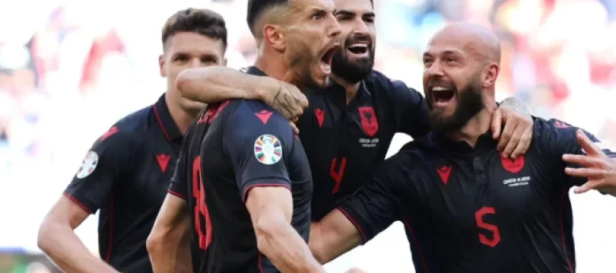 Sa para fitoi FSHF me Kombëtaren e Shqipërisë nga pjesëmarrja në Euro 2024?