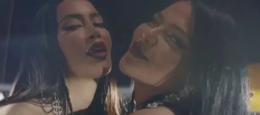 Dafina Zeqiri fshin emrin e Ya Ninës në këngën “Nasty x See Me” që e publikoi me të rreth një vit më parë