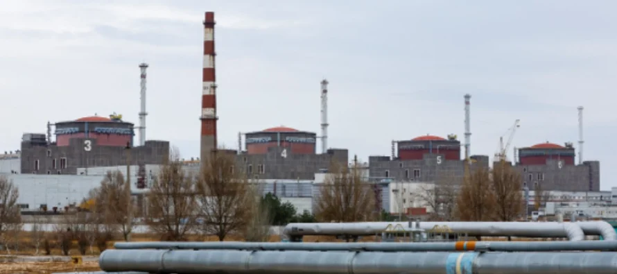 OKB: E pasigurt që termocentrali në Zaporizhzhia të rifillojë punën