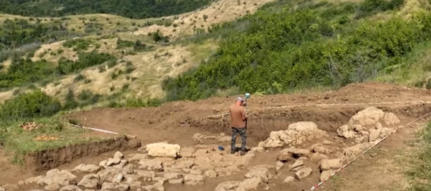 Del në dritë “Bassania”, ekspedita shqiptaro-polake zbulon qytetin ilir