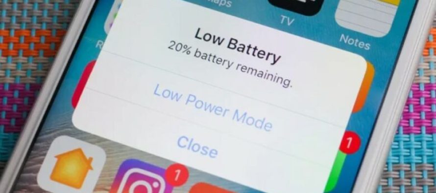 Si ta zgjasni baterinë e ‘Iphone’ me një veprim të thjeshtë?