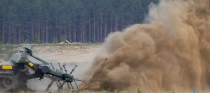Rreth 9000 trupa të NATO-s kryejnë stërvitje në Detin Baltik