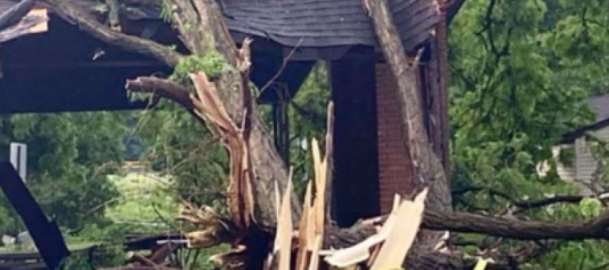 Tornado godet SHBA-në, një fëmijë dy-vjeçar i vrarë dhe të tjerë të plagosur