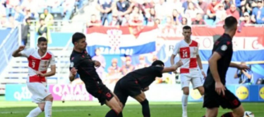 Shqipëria nuk dorëzohet, merr barazim historik kundër Kroacisë në EURO 2024