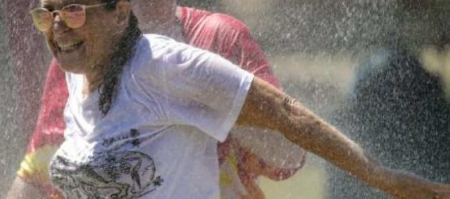 Temperatura ekstreme në SHBA/ Arrijnë deri në 45 gradë celcius, valë të nxehti edhe në Meksikë