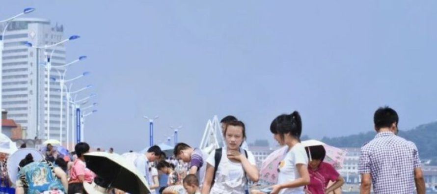 Azia përgatitet për valën e të nxehtit/ Kina regjistron temperatura rekord prej 42 gradë