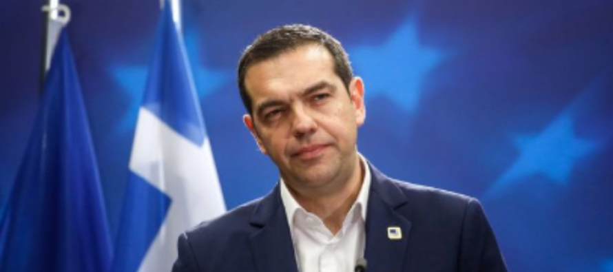 Tsipras: Ishte një rastësi e lumtur që kishim qeveri progresive si në Shkup ashtu edhe në Athinë për të arritur Marrëveshjen e Prespës