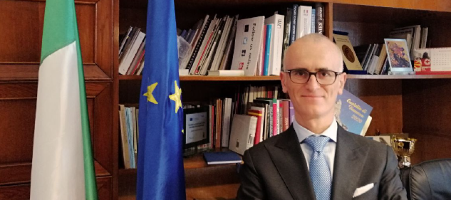 Italia dhe Maqedonia ndërlidhen në sferën e arsimit, Silvestri: E rëndësishme që studentët të ndërtojnë të ardhmen Europiane