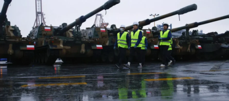 Shpërthim në një fabrikë të armëve në Poloni, raportohet për të vdekur