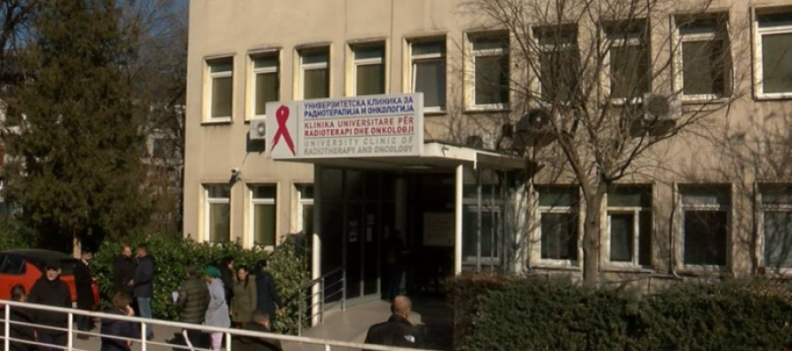 Dy vjet burg për infermieren e Onkologjisë për përvetësim droge