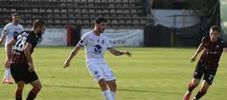 Shkëndija humbi miqësoren kundër Llapit në Tetovë